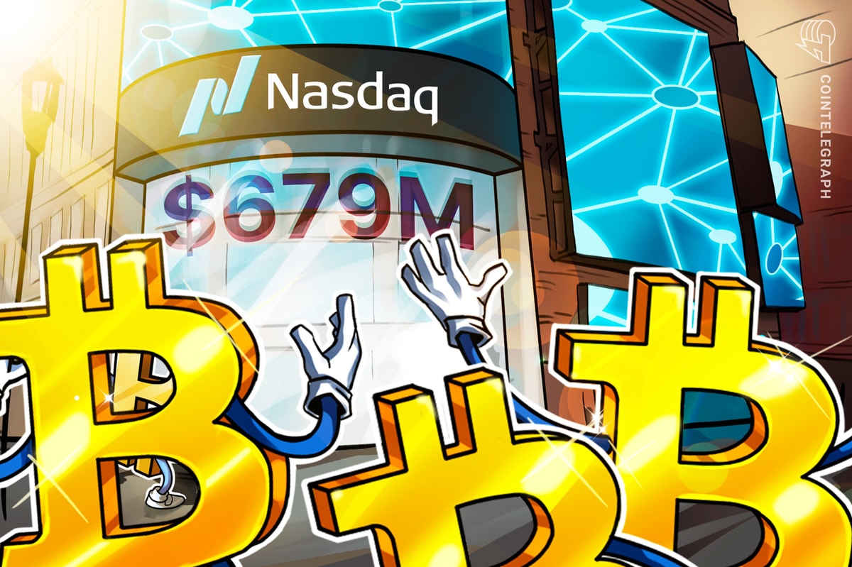 Sağlık devi 679 milyon dolarlık alımla Bitcoin balinaları arasına katıldı