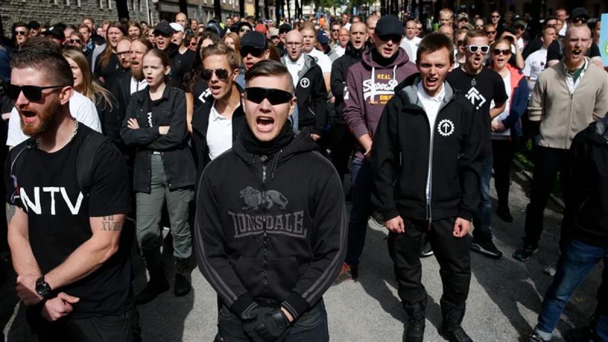 ABD, İskandinav ülkelerinde yayılan bir neo-Nazi grubunu küresel terör listesine ekledi