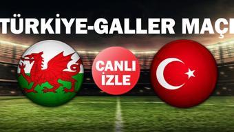 TÜRKİYE-GALLER MAÇINI CANLI İZLEYİN! Uluslar Ligi Türkiye Galler maçında puan kaç? Canlı yorum! - görsel 2