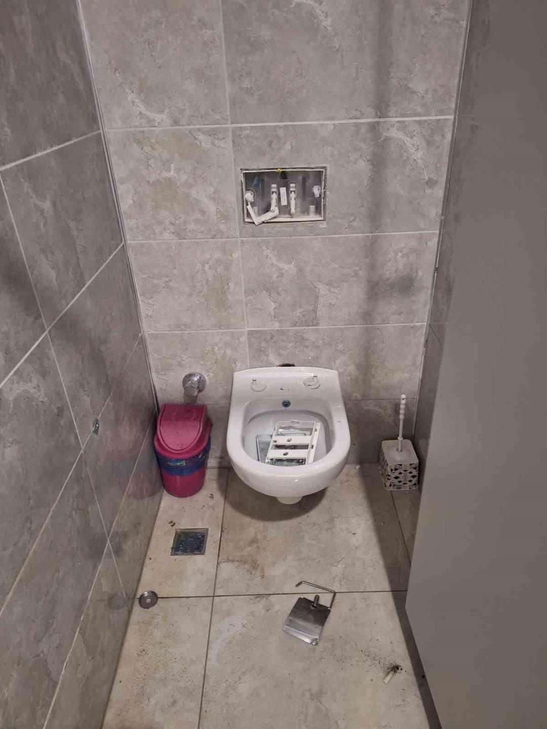 Yenilgi ekibinin hayranları bu 5 gibi yeni stadyuma zarar verdi