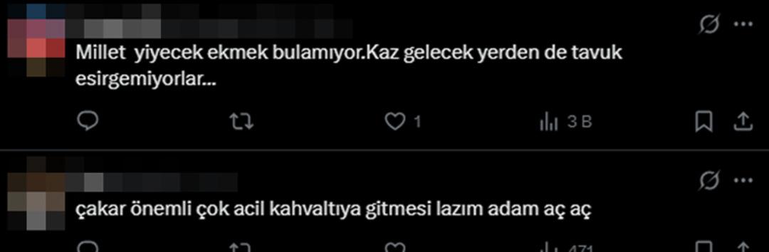 Kahvaltı sosyal medyada trend! Nevşehir Belediye Başkanı Rasim Arı tepkilerin hedefi oldu 7