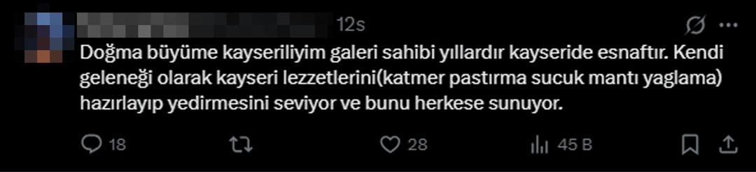 Kahvaltı sosyal medyada trend! Nevşehir Belediye Başkanı Rasim Arı tepkilerin hedefi oldu 3