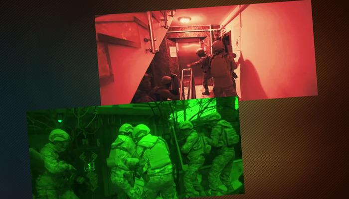 SON HABERLER |  Pekmez Kardeşler suç örgütü çöktü!  Ankara'da "Mahzen-1" Harekatı