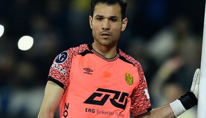 MKE Ankaragücü'nden kaleci Ertaç ÖzbirMke Ankaragücü'nün sağlık durumuna ilişkin açıklama