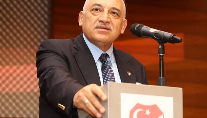 Mehmet Büyükeşi'den Süper Kupa AçıklamasıSüper Lig