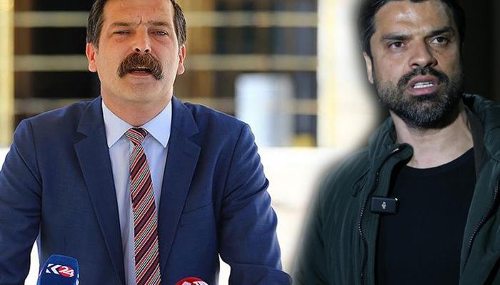 Hatay'da "Gökhan Zan" Krizi!  Erkan Baş canlı yayında duyurdu, Gökhan Zan'ın yanıtı gecikmedi