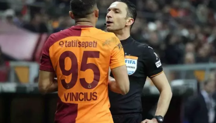 Hakemler toplantısının sosyal medyada paylaşılan videosu gündem oldu!  Galatasaray-Antalyaspor maçı, Hugh Dallas ve Abdülkadir Bitigen...Futbol