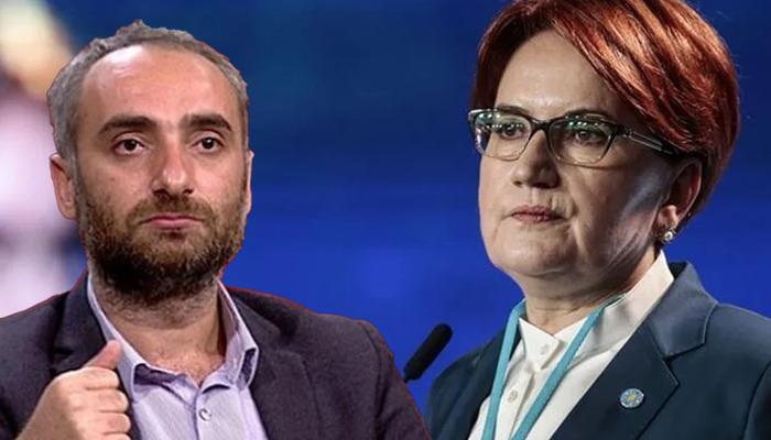 "Meral Akşener istifa edecek" iddiaları sıradanlaştı!  İsmail Saymaz'ın şaşırtıcı sözleri: "Öğrendiklerim kadar..."