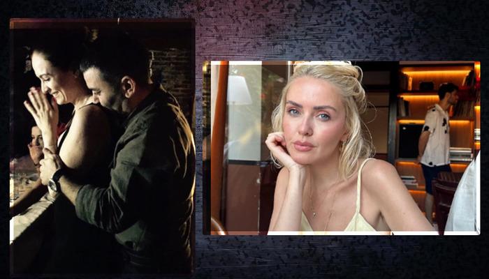 Bülent Şakrak ve Ceyda Düvenci'nin boşanma nedeni olarak gösterildi!  Esra Akpınar sessizliği bozdu