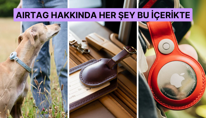 Evcil hayvanına takan da var, valizinin içine atan da... Airtag nedir, ne işe yarar?