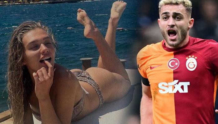 Adı Galatasaraylı oyuncu Barış Alper Yılmaz'la anılan Melisa Döngel'den beklenen açıklama geldi!Galatasaray