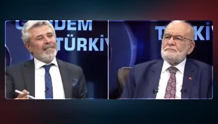 Temel Karamollaoğlu açıkladı!  Saadet parti başkanlığından ayrıldı