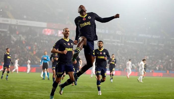 F.Bahçe'nin Norveçli yıldızı Joshua King takıma veda etti!Fenerbahçe