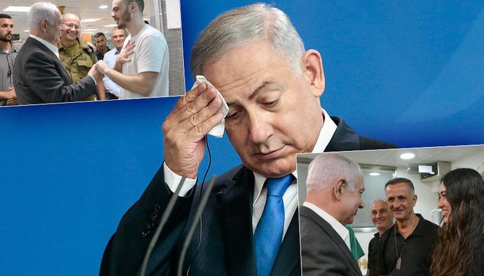Netanyahu'nun son hamlesine tepkiler çığ gibi büyüyor!  "Ondan nefret ediyorum, seni sefil adam."