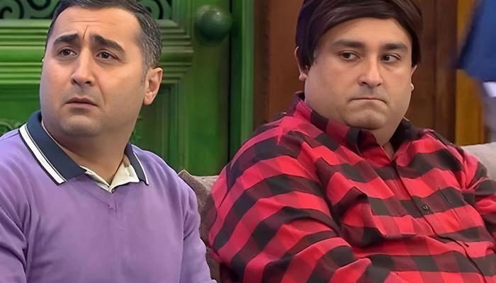 Sessizce boşandı!  Rüştü Onur Atilla ve Nez kucaklaşarak poz veriyor...