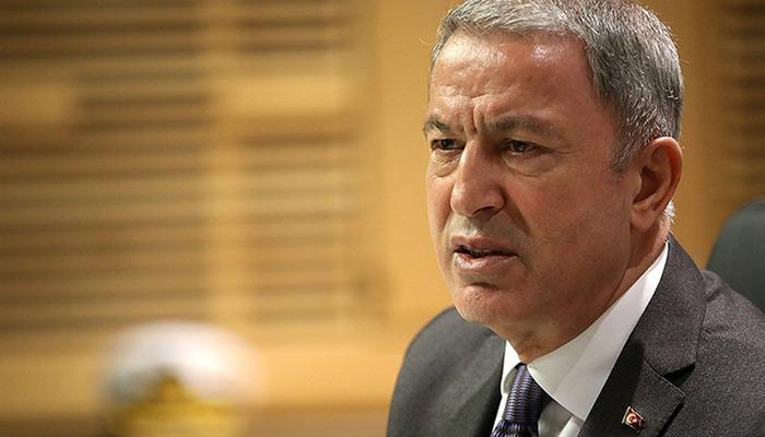 Önce Hakan Fidan şimdi Hulusi Akar! Endişelendiren sözler: "3. Dünya Savaşı'nın ilk aşaması başladı"