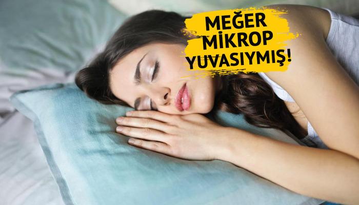 Gizli tehlike her evde bulunur: Tuvaletten bile daha fazla bakteri içerir!  Uzmanlardan 'Germin Yuvası' uyarısı