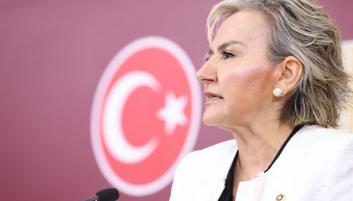 En son haberler |  İYİ partide istifa depremi: Nimet Özdemir de "gönül bağını" kırdı!  Koltuk sayısı 32'ye düştü