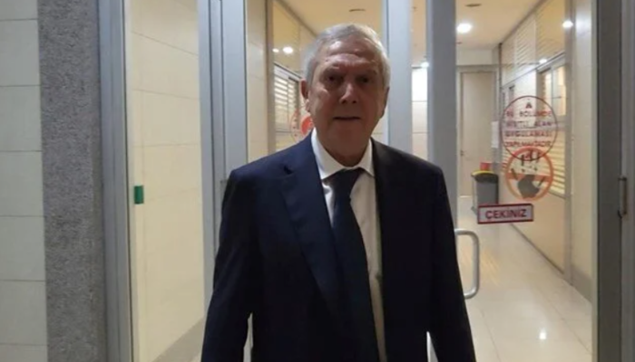Acun Ilıcalı'nın şikayeti üzerine şüpheli olarak Aziz Yıldırım ifadeye geldi!Fenerbahçe