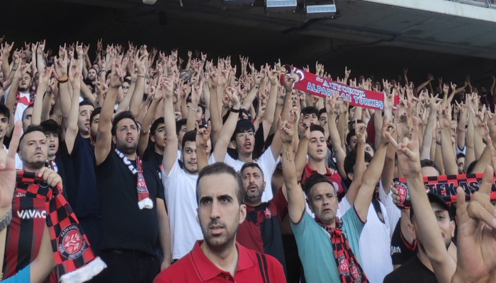 Devlet Bahçeli'nin Karagümrük'ünde Amedspor'la "gri kurt" maçı! Şampiyonanın ilk maçından...Tff 1. Lig