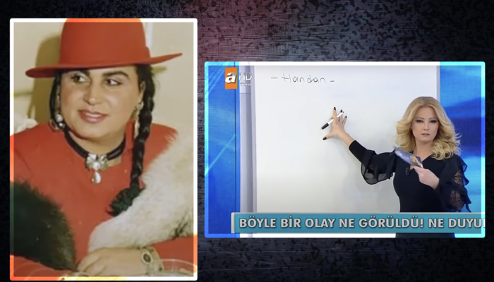 Müge Anlı bile annesinin erkek olduğunu öldükten sonra öğrendi! Handan Hemşire'nin hayatı dizi oluyor! Bakın başrol oyuncusu kim...