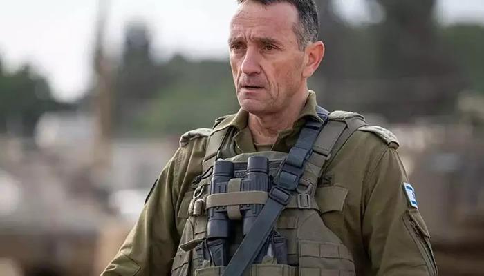İsrail Genelkurmay Başkanı Herzi Halevi istifa etti