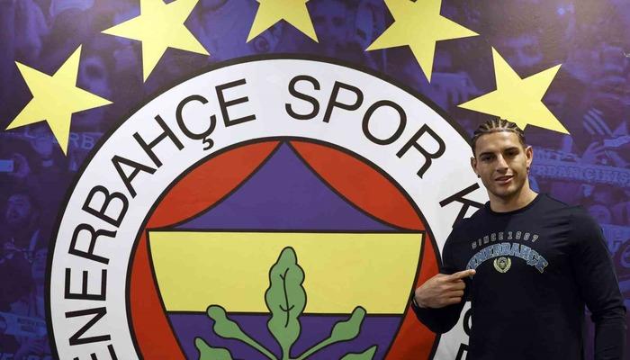 Fenerbahçe Diego Carlos'un yeni transferi ilk sözler: "Katkıda bulunmak için sabırsızlanıyorum"