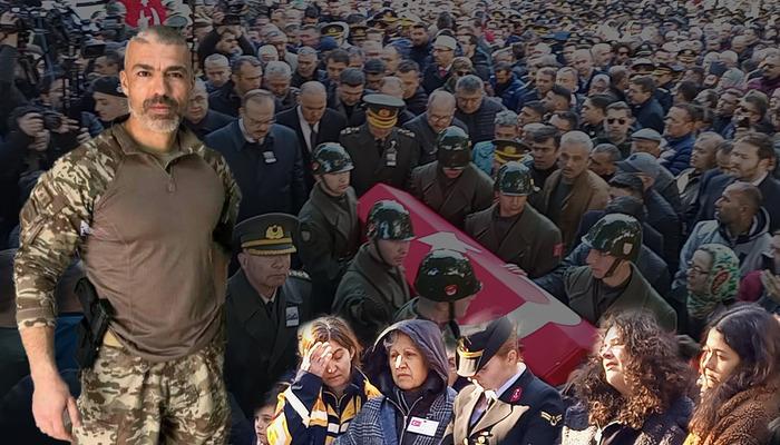 Şehit olan Binbaşı Murat Kemal Yuhşen, şehit detayları! Duruşmanın kalbi yırtıldı ...