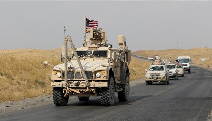 Pentagon duyurdu! ABD, Suriye'de görev yapan Amerikan askerlerinin sayısını bine düşürüyor