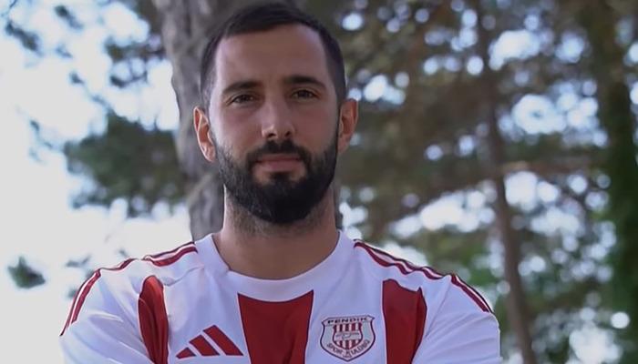 Pendikspor’a Hırvat stoper - Futbol