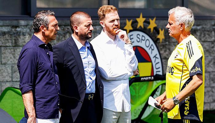 Fenerbahçe'de Portekiz rotası sadece Şampiyonlar Ligi için belirlenmedi! Transferde gözler önce Kerem Aktürkoğlu ardından Catamo'ya çevrildi...