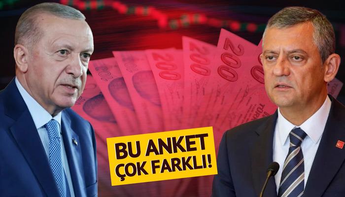 Asgari ücretliler ve esnaflar kime oy veriyor? Bu anket çok farklı! CHP, AK Parti…