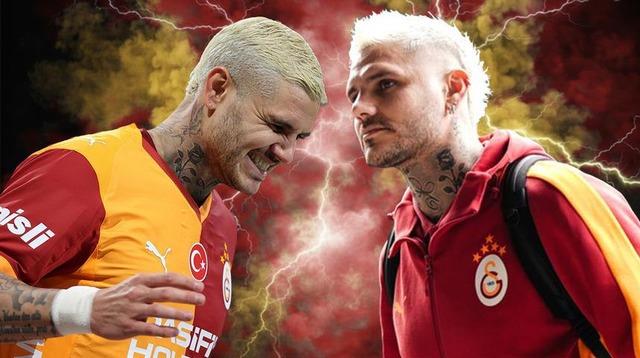 Galatasaray'da Icardi Sorunu Büyüyor! Antrenmana Gelmedi