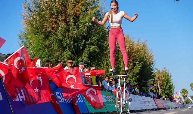 59. Cumhurbaşkanlığı Türkiye Bisiklet Turu, Antalya'dan İstanbul'a 8 gün, 8 etap dolu programıyla tüm spor tutkunlarını eşsiz yarışa tanıklık etmeye etaplara davet ediyor - SPORT