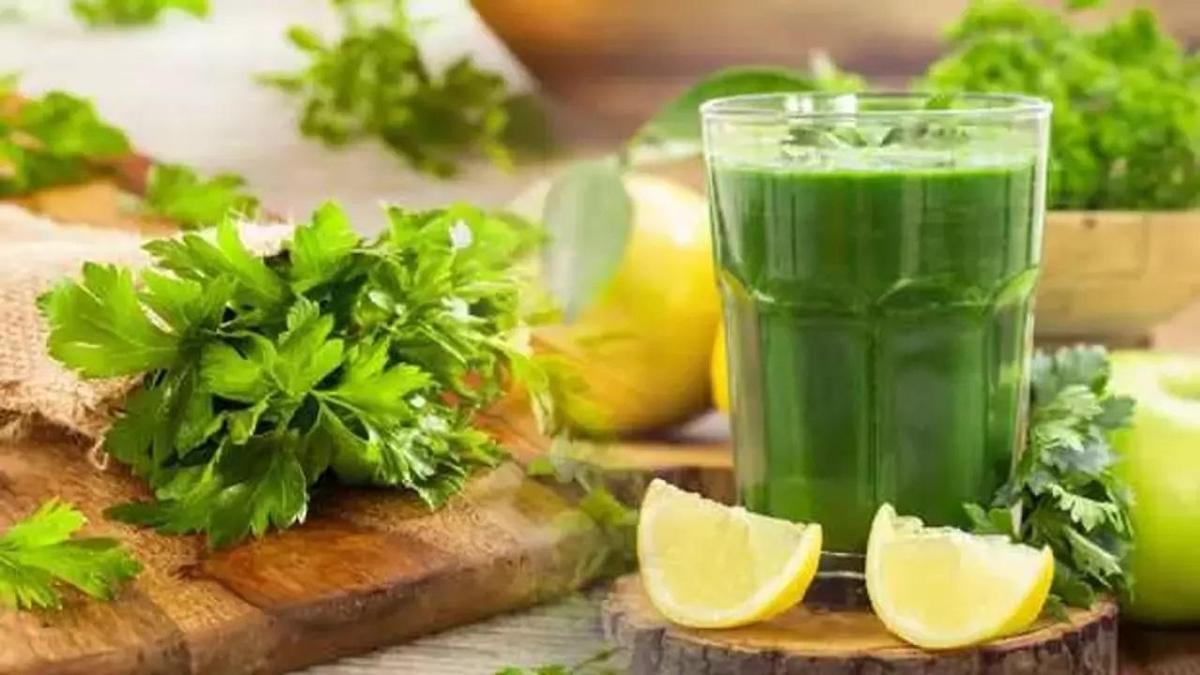 KİLO VERMENİZE YARDIMCI OLUR! Maydanoz ve limon kürü nedir ve nasıl üretilir? Maydanoz ve limon kürünün faydaları nelerdir?