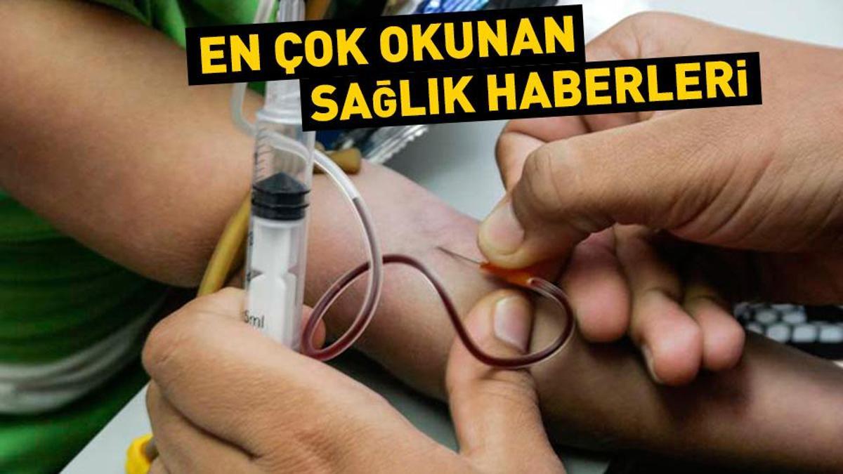 Günün en önemli sağlık haberleri, 8 Temmuz 2024...