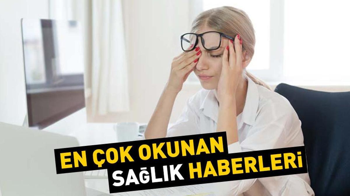 Günün en önemli sağlık haberleri, 3 Eylül 2024...