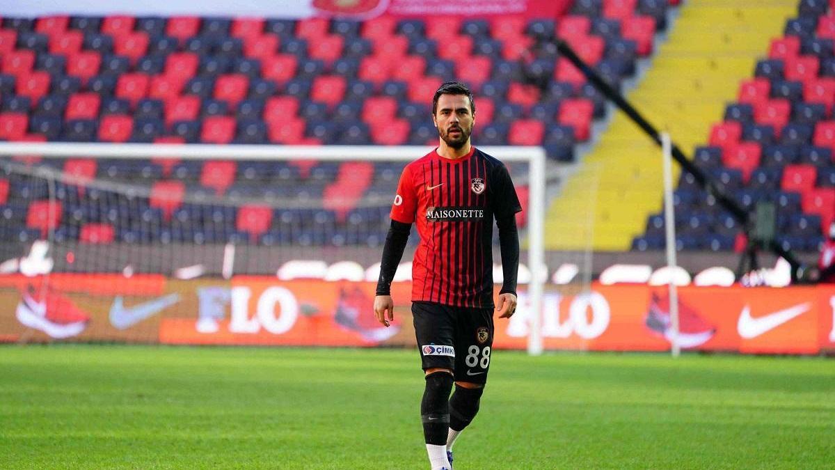 Furkan Soyalp: Muslera'nın çok önemli olduğunu hissettim