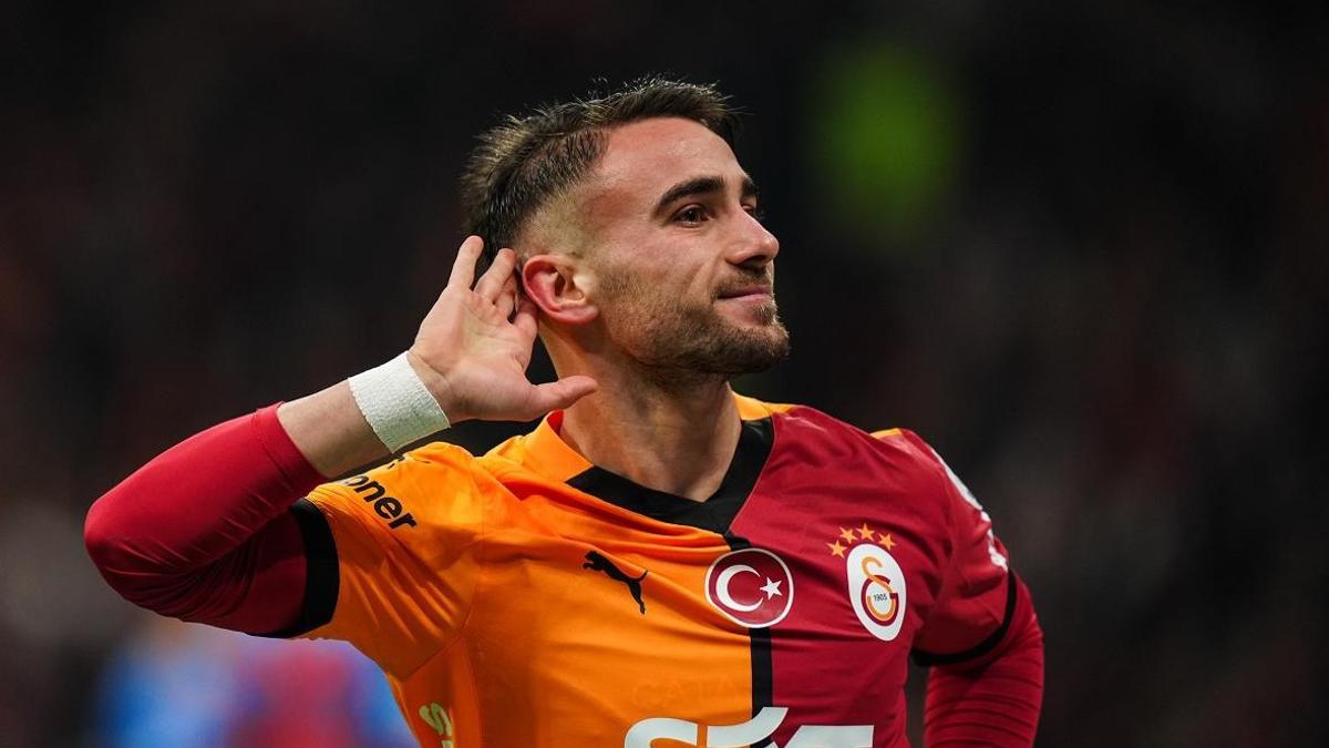Son dakika spor haberleri | Yunus Akgün diziye bağladı