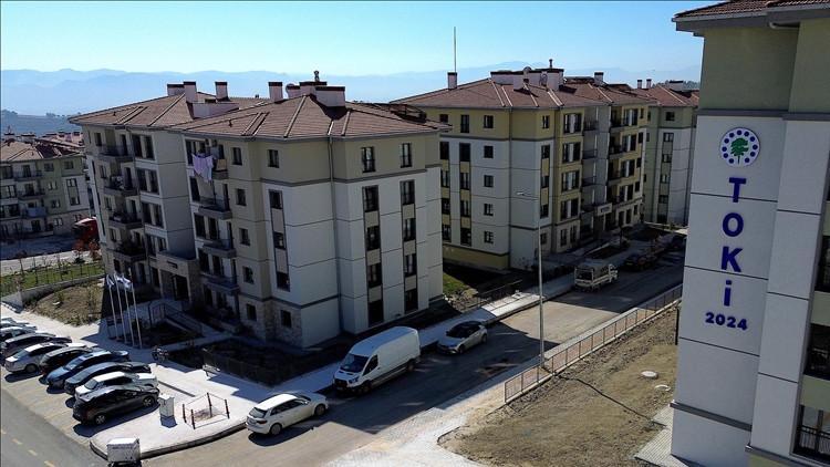 TOKİ'den yeni konut projesi - Bigpara Haber