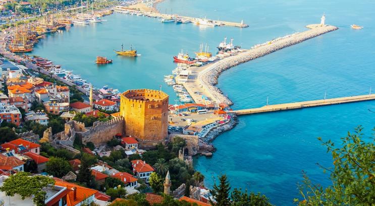 Alanya’nın En İyi Restoranları - Lezzet Şöleni