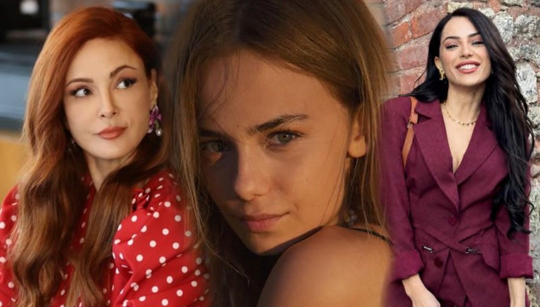 Bahar Şahin-Mine Tugay tartışmasına Sera Kutlubey de dahil oldu: Bana düşman olan sensin - Son Dakika Magazin Haberleri