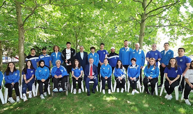 Başkan Büyükakın;  Kocaeli'nin gururu Kağıtspor - SPORT