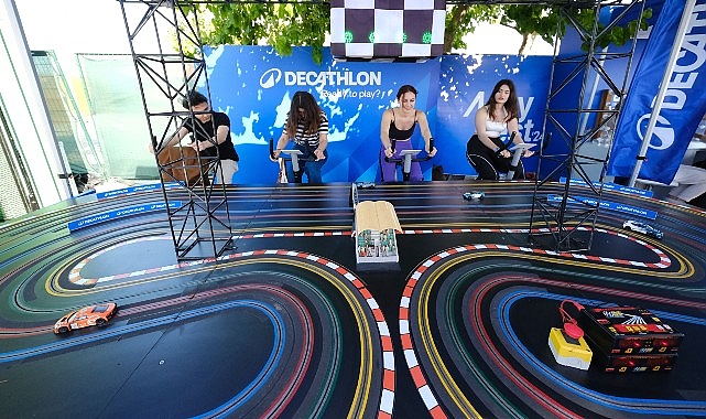 Decathlon MayFest'24 9 bin sporseveri ağırladı - SPORT
