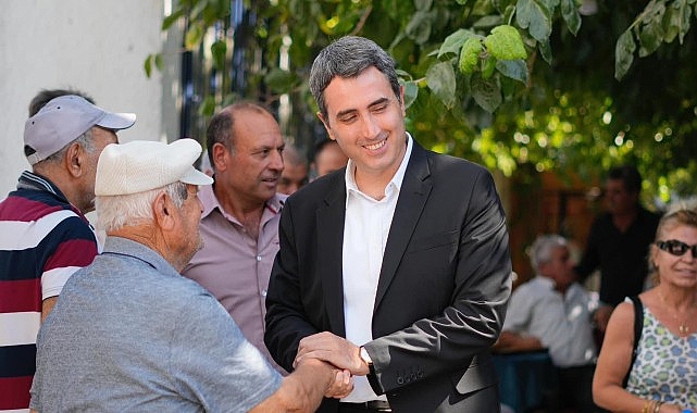 Didim Belediyesi, Hisar Mahallesi sakinlerinin taleplerini dinledi - GÜNDEM