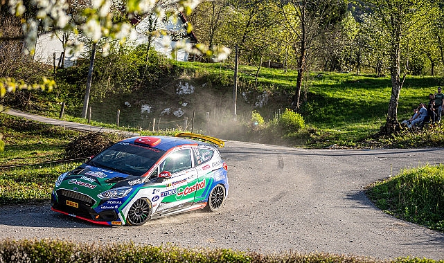 Dünya ralli şampiyonasında bir Türk takımı!  Castrol Ford Team Türkiye, şampiyon sürücü Ali Türkkan ile mücadeleye hazır - SPOR