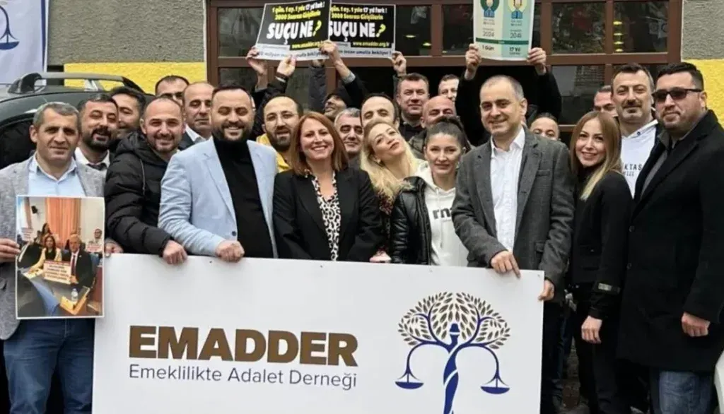 Merak edilen: 2000-2008 arası sigortalılar için kademeli emeklilik detayları