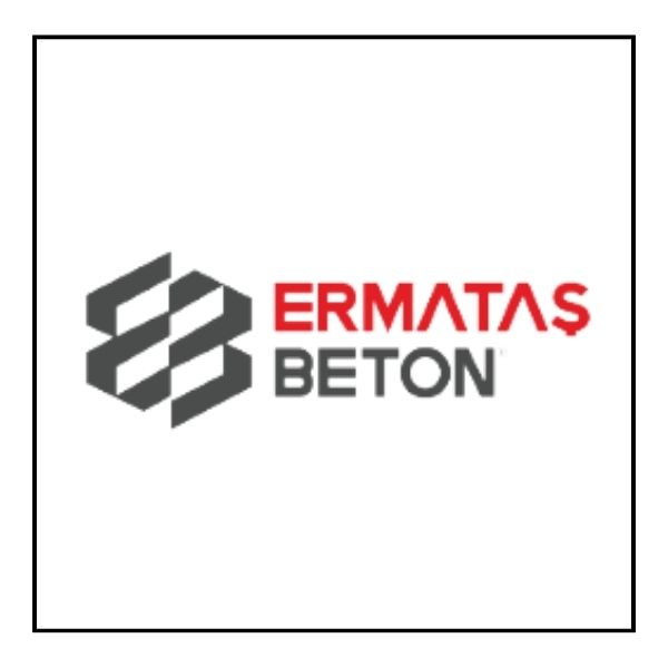 Ermataş Beton Ticaret ve Sanayi Limited Şirketi logosu