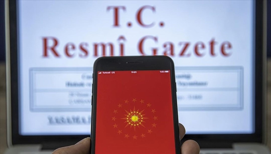 Resmi Gazete'de bugün (16 Ekim 2025 Resmi Gazete kararları)