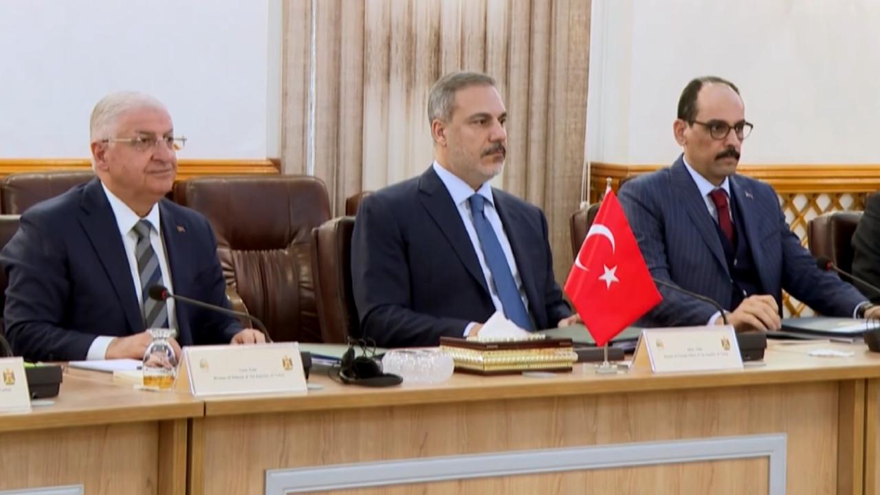 Irak Güvenlik Zirvesi Başladı - Son Dakika Haberleri